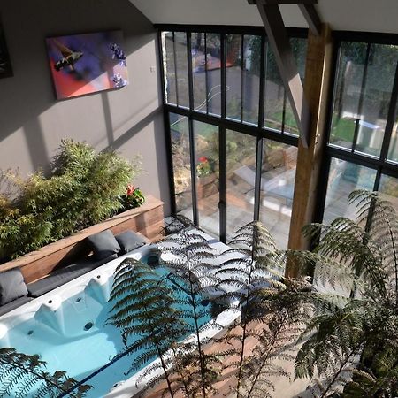 La Grange De Tissey Grand Gite Avec Spa Et Sauna Dragey 外观 照片