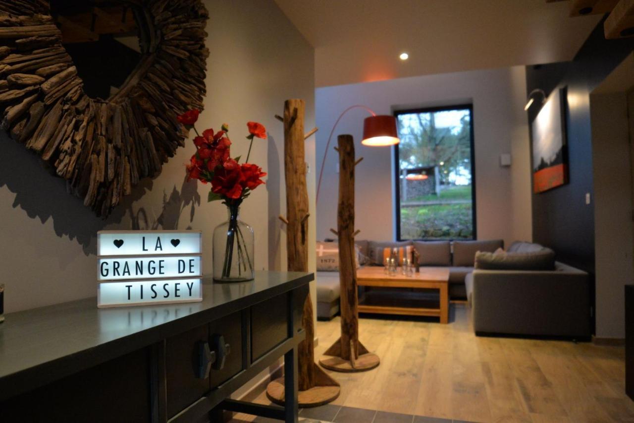 La Grange De Tissey Grand Gite Avec Spa Et Sauna Dragey 外观 照片