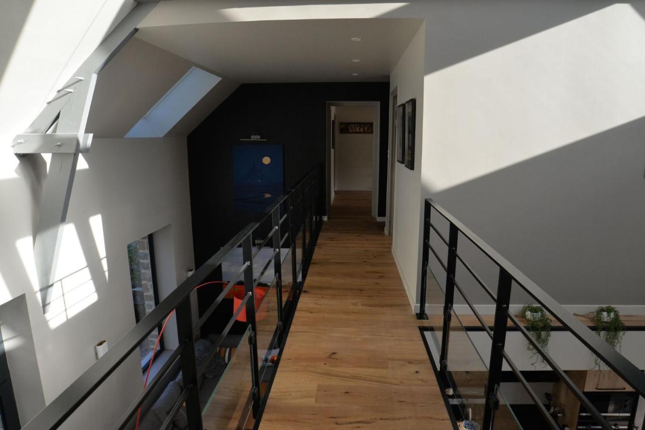 La Grange De Tissey Grand Gite Avec Spa Et Sauna Dragey 外观 照片