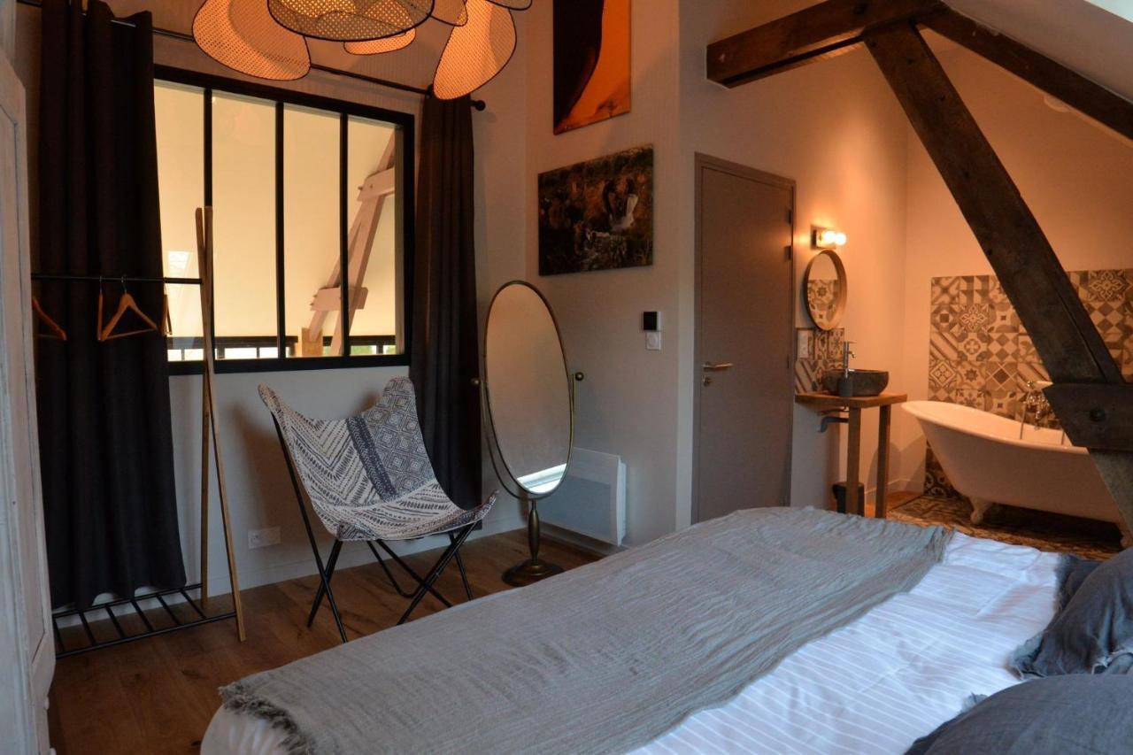 La Grange De Tissey Grand Gite Avec Spa Et Sauna Dragey 外观 照片