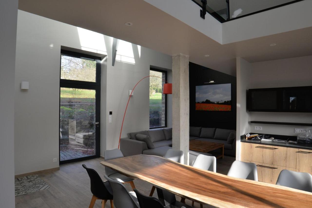 La Grange De Tissey Grand Gite Avec Spa Et Sauna Dragey 外观 照片