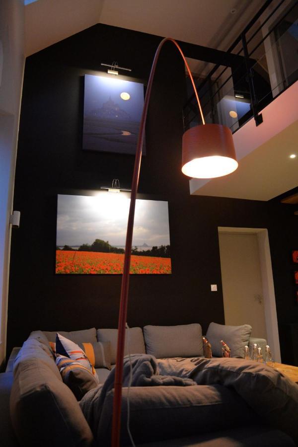 La Grange De Tissey Grand Gite Avec Spa Et Sauna Dragey 外观 照片