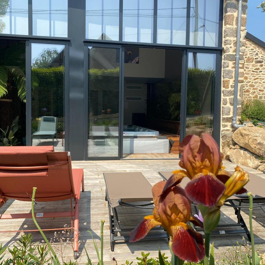 La Grange De Tissey Grand Gite Avec Spa Et Sauna Dragey 外观 照片