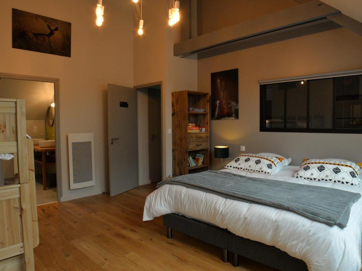 La Grange De Tissey Grand Gite Avec Spa Et Sauna Dragey 外观 照片