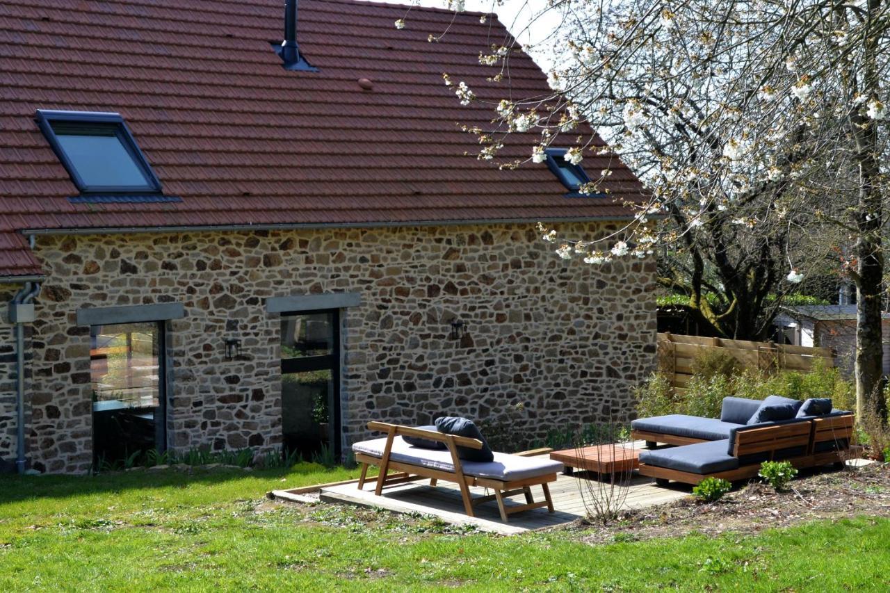 La Grange De Tissey Grand Gite Avec Spa Et Sauna Dragey 外观 照片