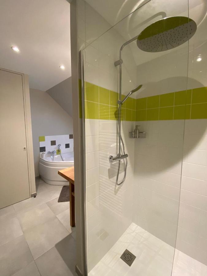 La Grange De Tissey Grand Gite Avec Spa Et Sauna Dragey 外观 照片